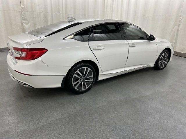 2022 Honda Accord Hybrid EX-L photo 4