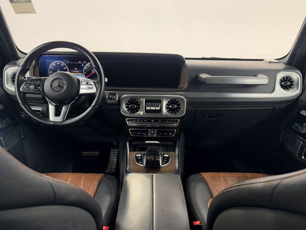 2022 Mercedes-Benz G-Class G550 - Photo 24