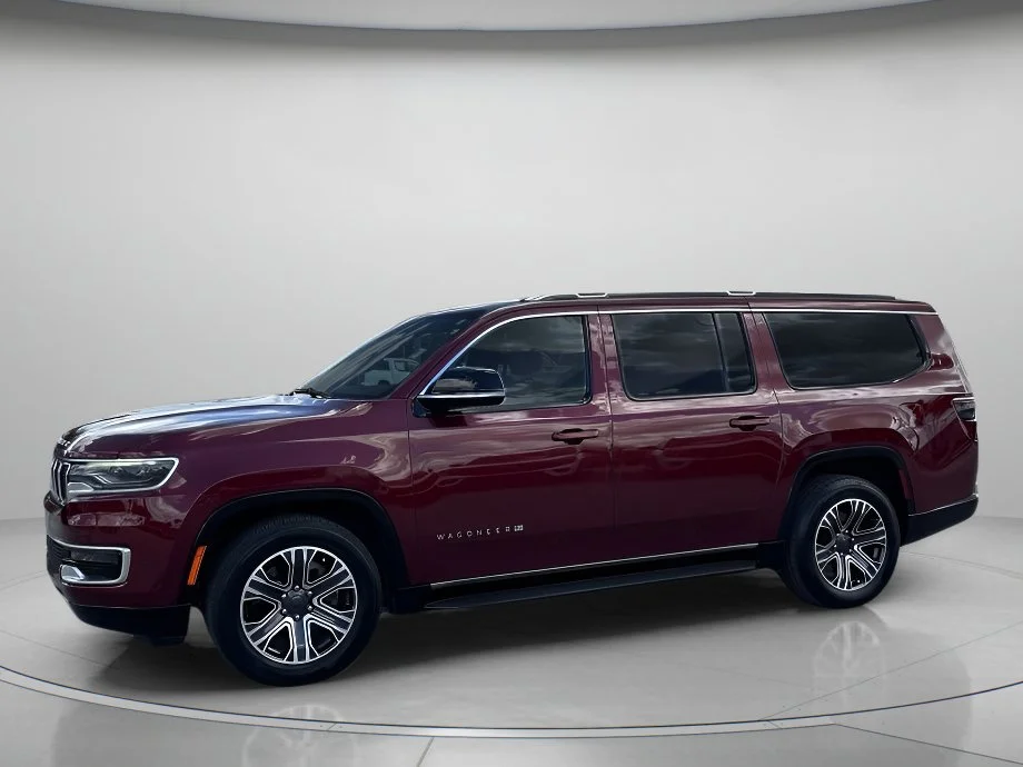 2023 Jeep Wagoneer L