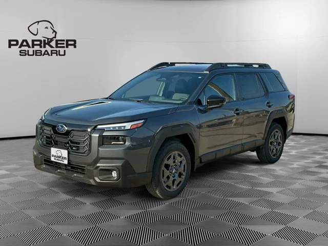 New 2026 MAGNETITE GRAY METALLIC Subaru Premium image 1