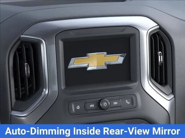 2026 Chevrolet Silverado 2500 HD Custom - Photo 21