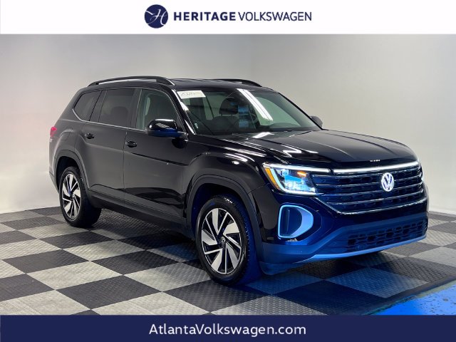 2024 Volkswagen Atlas