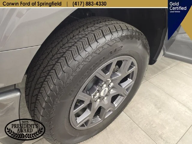 Certified Used 2026 Carbonized Gray Metallic Ford STX image 37