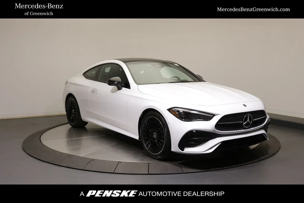 2026 Mercedes-Benz CLE
