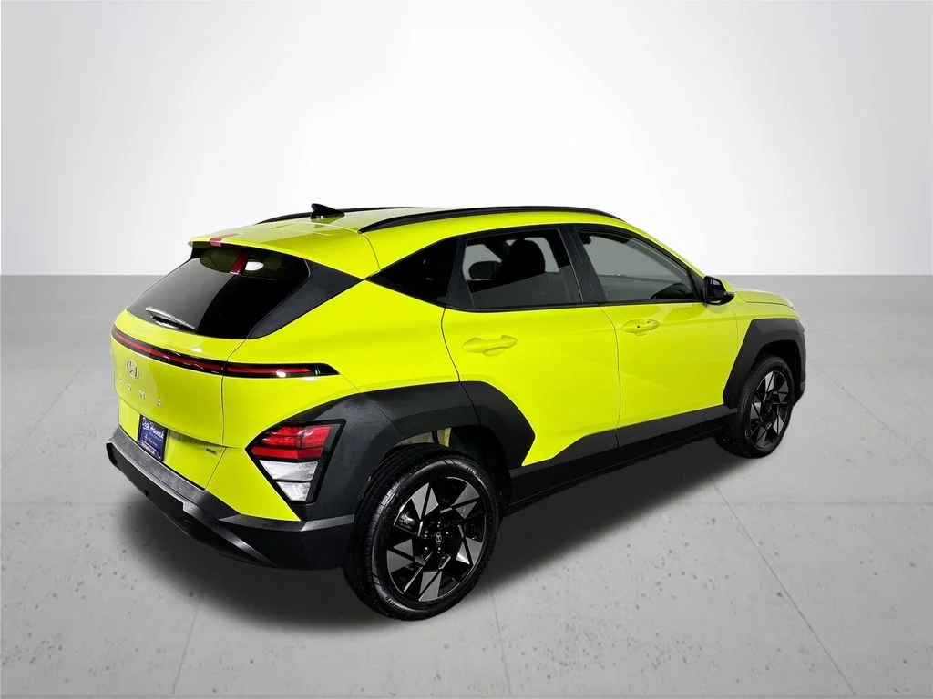 Used 2024 Yellow Hyundai SEL image 6