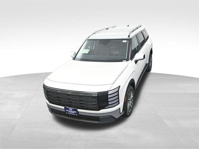 New 2026 White Hyundai SEL AWD image 24