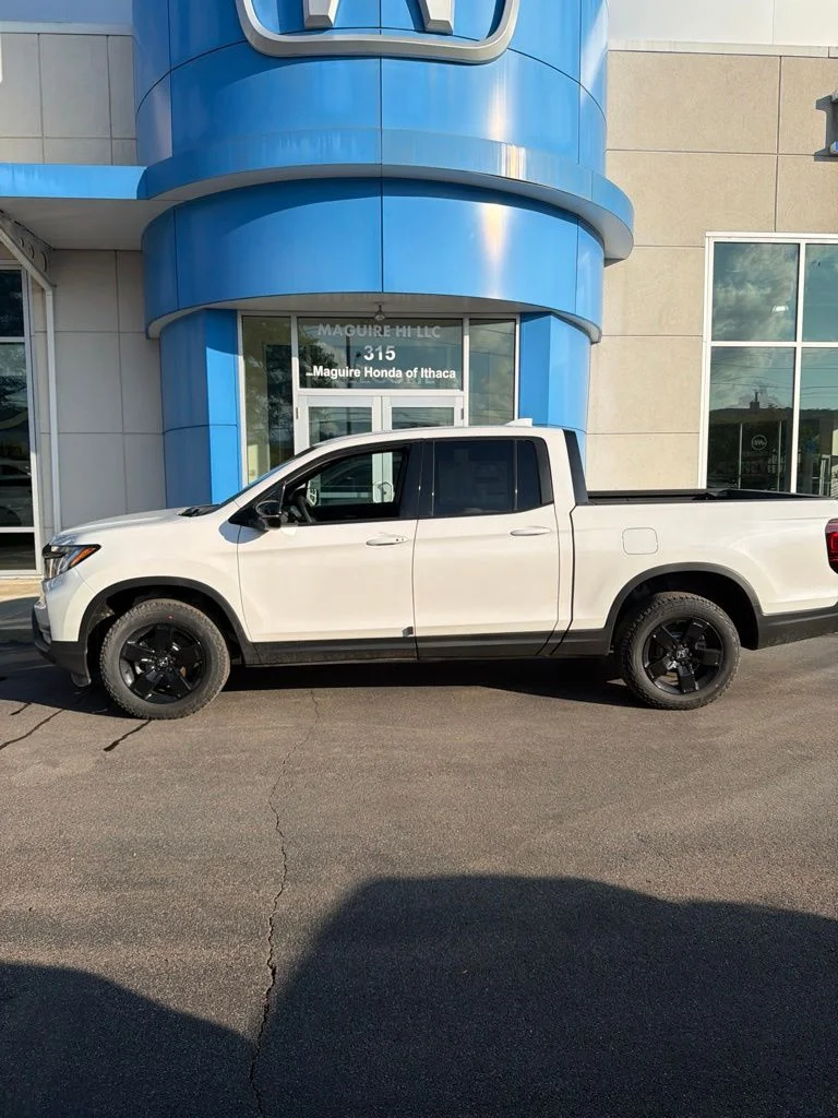 2026 Honda Ridgeline Black Edition - Photo 9