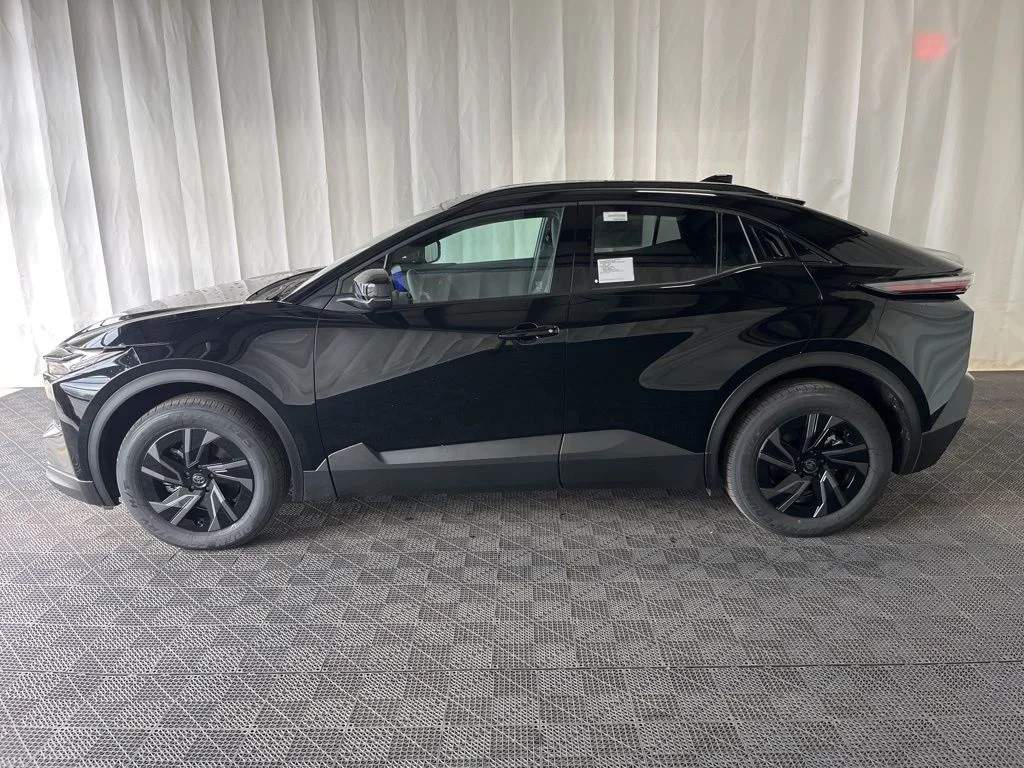 New 2026 Black Toyota SE image 24