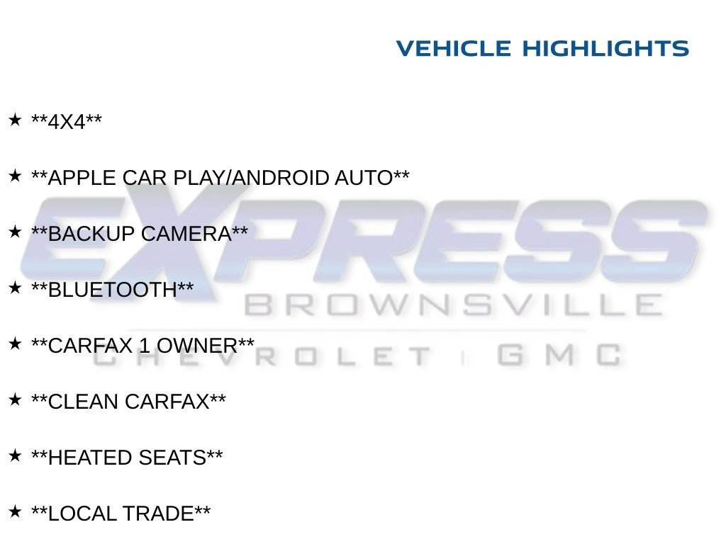 Certified Used 2022 TITANIUM RUSH METALLIC GMC Elevation image 14