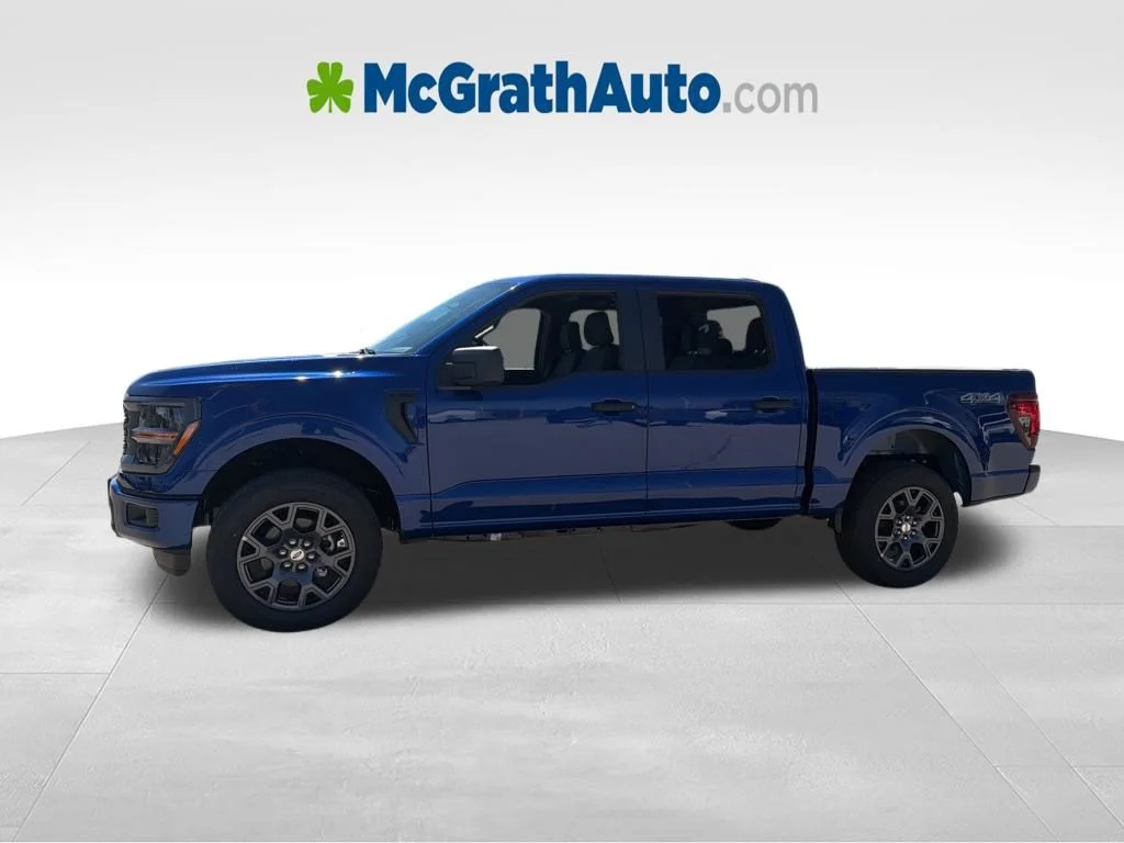 New 2026 Blue Ford STX image 9