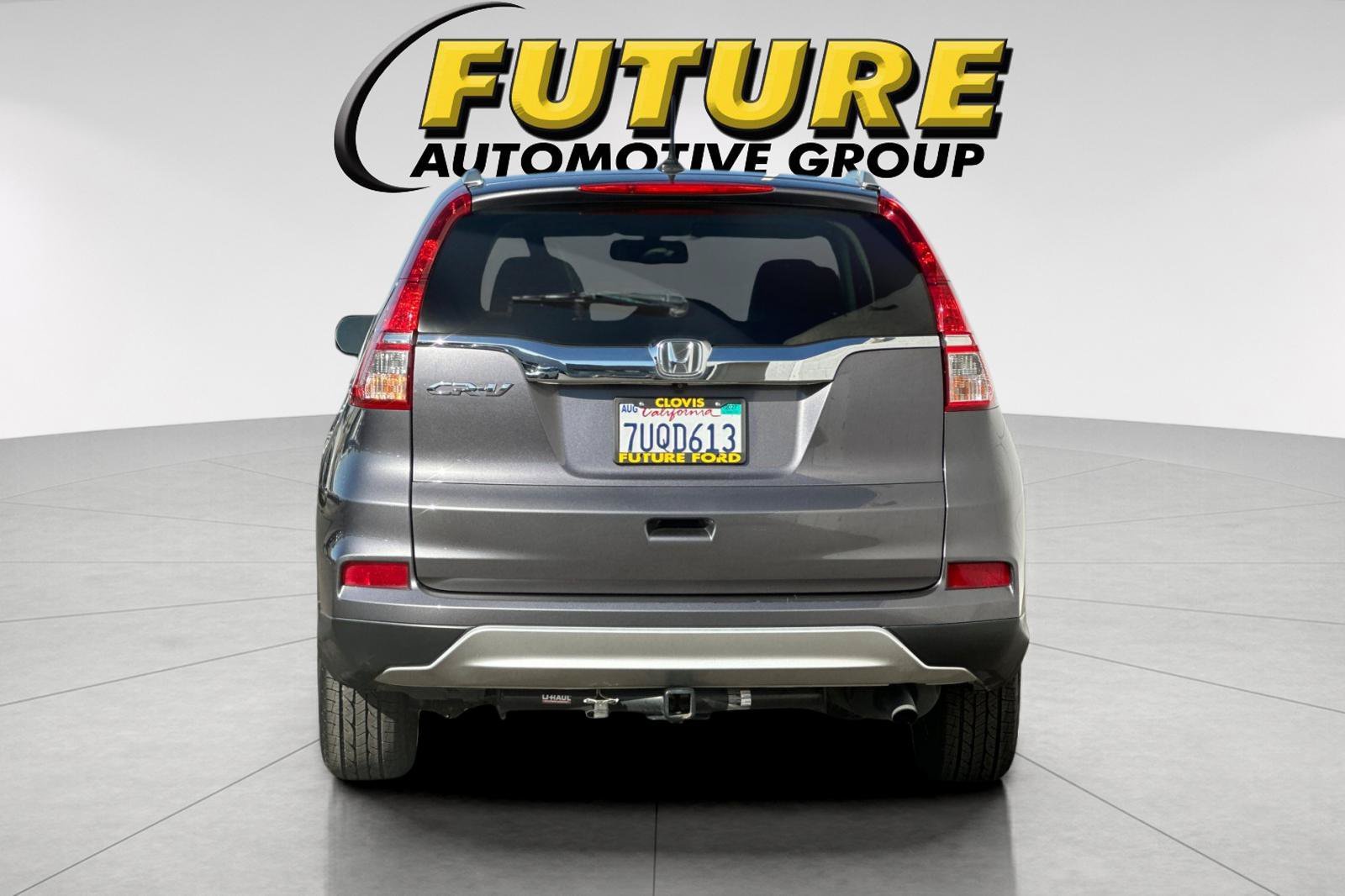 Used 2016 Green Honda EX-L image 4