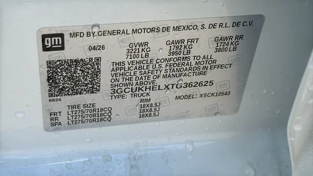 2026 Chevrolet Silverado 1500 ZR2 - Photo 30