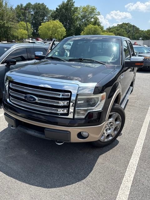 2013 Ford F-150 Lariat 4x4 SuperCrew 145-in's photo