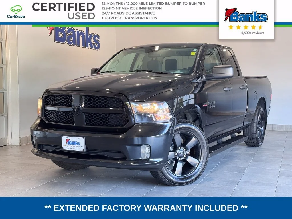 2016 RAM 1500 Pickup Express