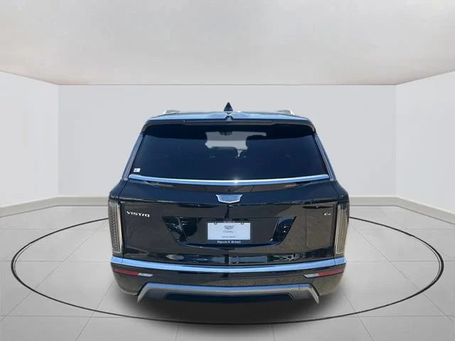 New 2027 Stellar Black Metallic Cadillac Luxury image 12