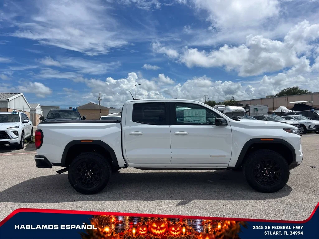 New 2026 Summit White GMC Elevation image 8