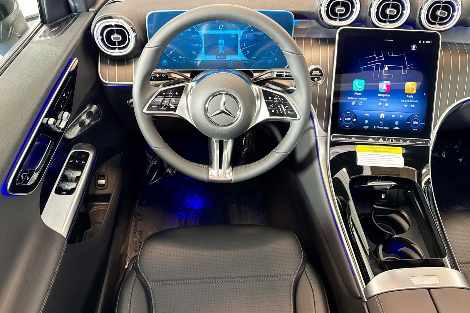 New 2026 Black Mercedes-Benz GLC 300 image 20