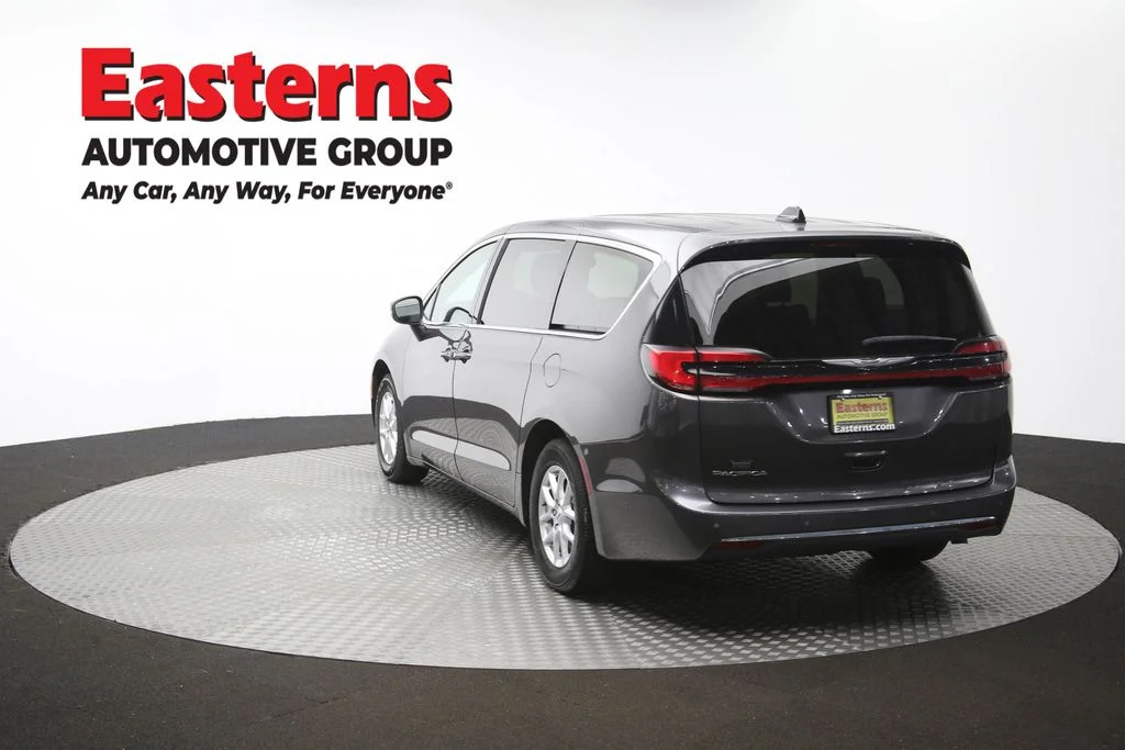 Used 2023 Gray Chrysler Touring L image 67