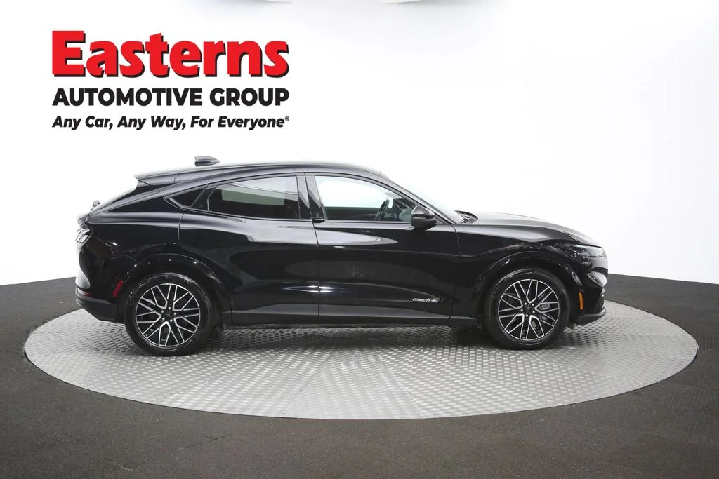 Used 2025 Black Ford Premium image 46