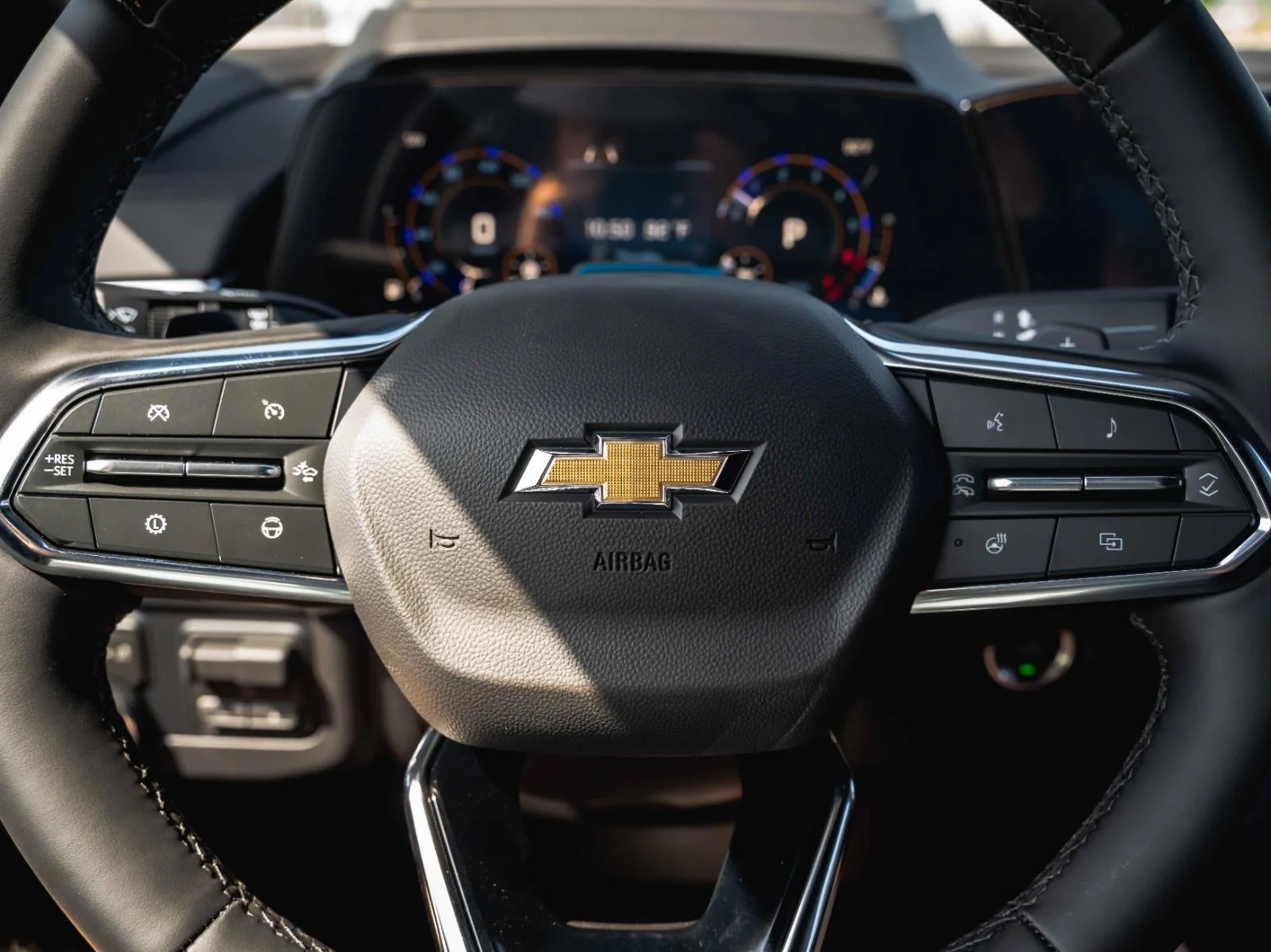 New 2026 Black Chevrolet High Country image 16