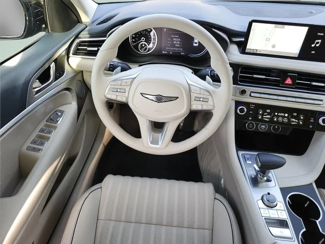 Used 2026 Blue Genesis 2.5T Prestige image 16