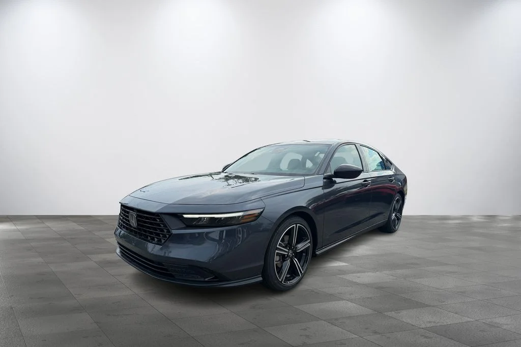 New 2026 Meteorite Gray Metallic Honda SE image 3