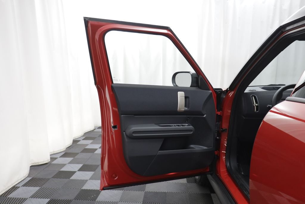 New 2026 Chili Red II MINI Oxford Edition image 5