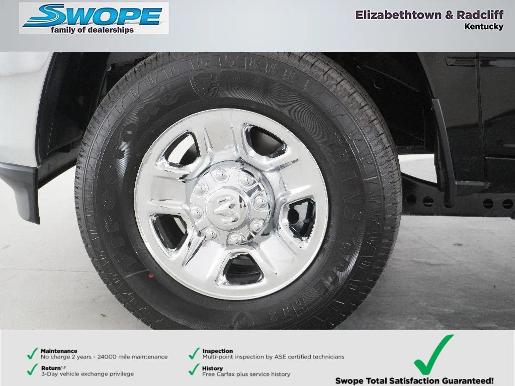 2026 RAM 3500 Tradesman - Photo 30