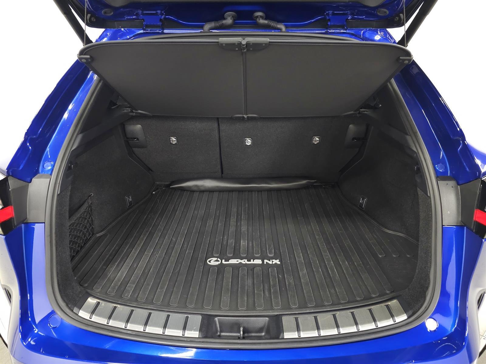Certified Used 2025 Blue Lexus F SPORT Handling image 8