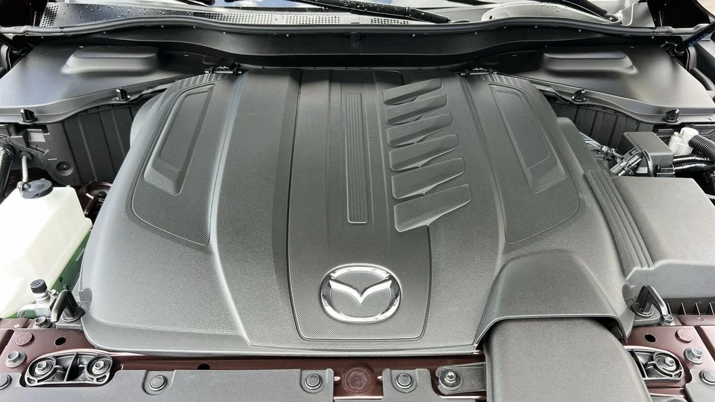 2025 Mazda CX-90 Premium Plus Package - Photo 58