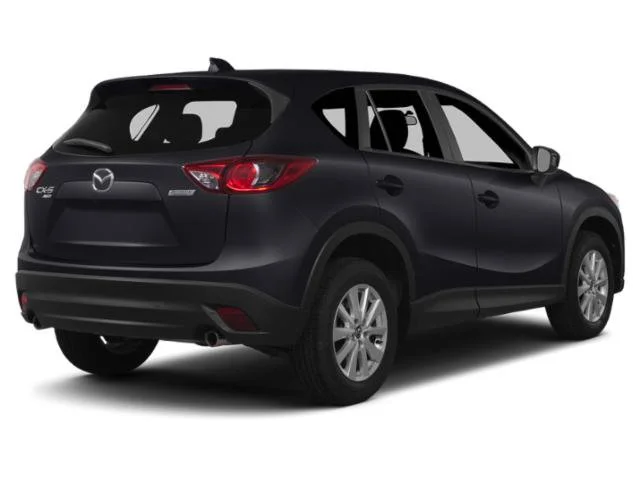 Used 2015 Meteor Gray Mica Mazda Touring image 2