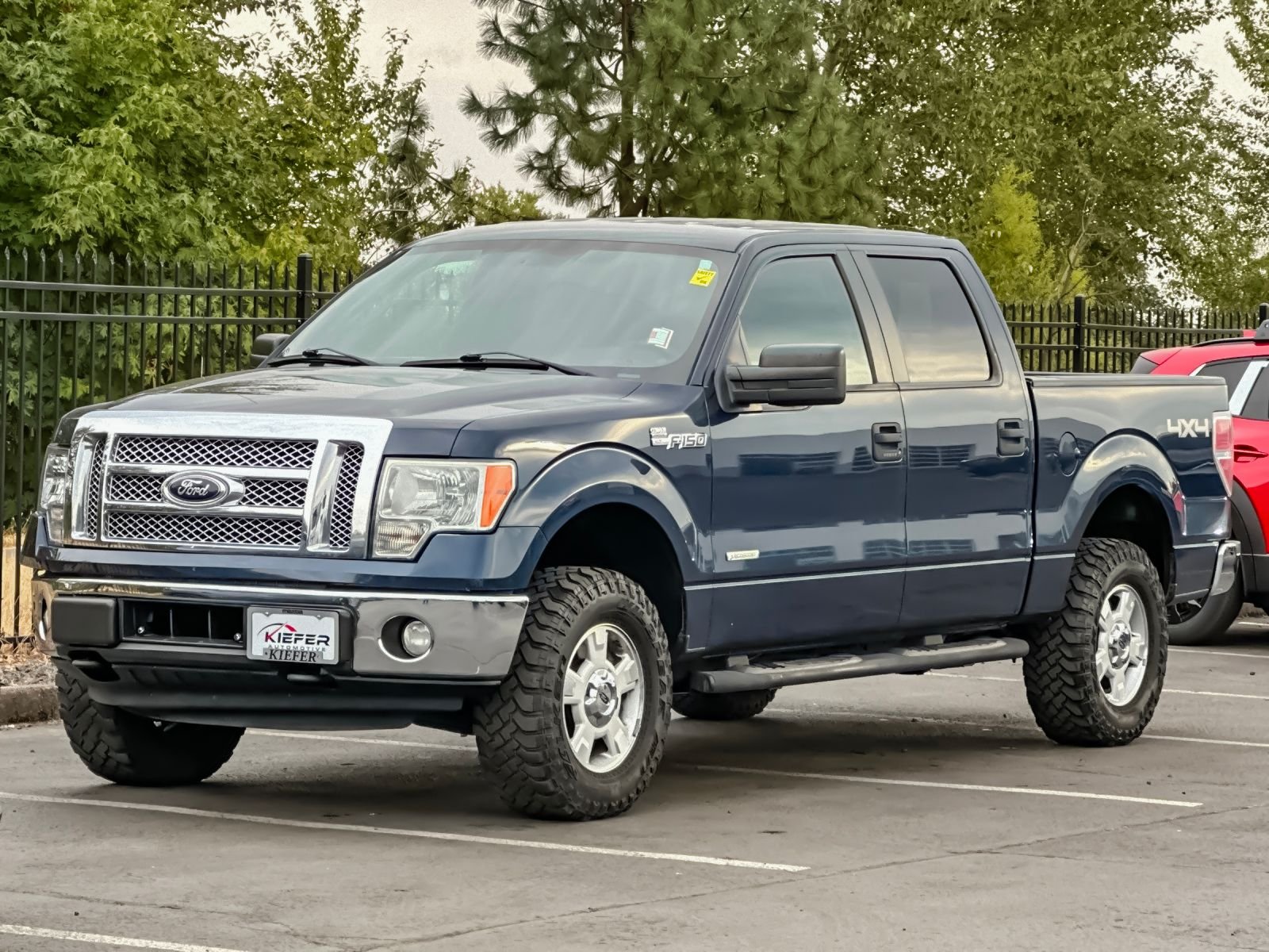 2014 Ford F-150 XLT - Photo 8