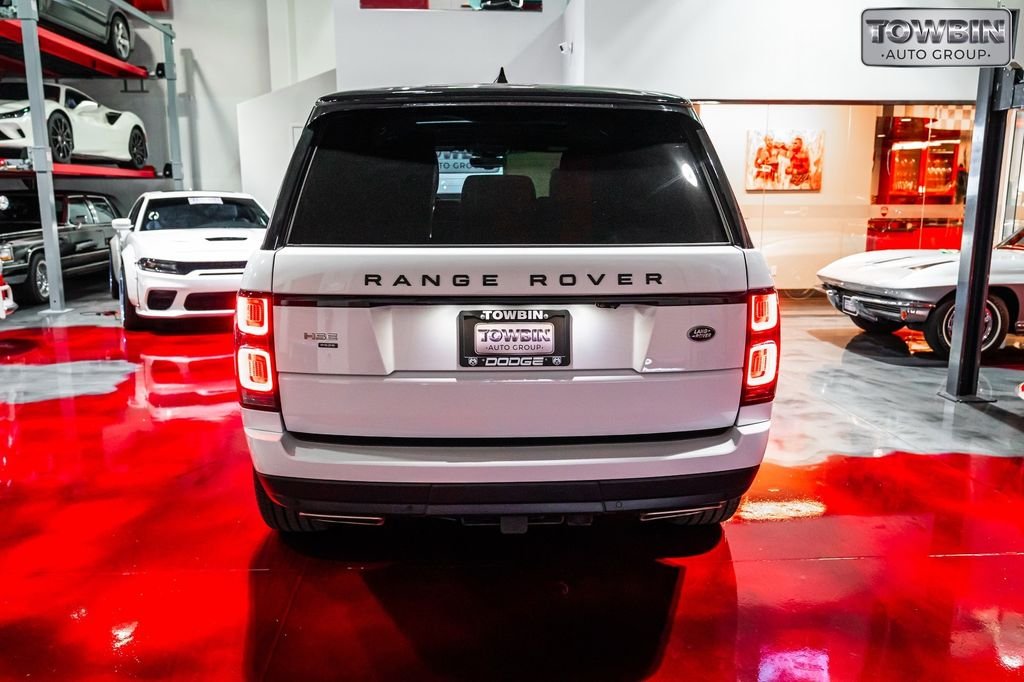 Used 2022  Land Rover Westminster image 5