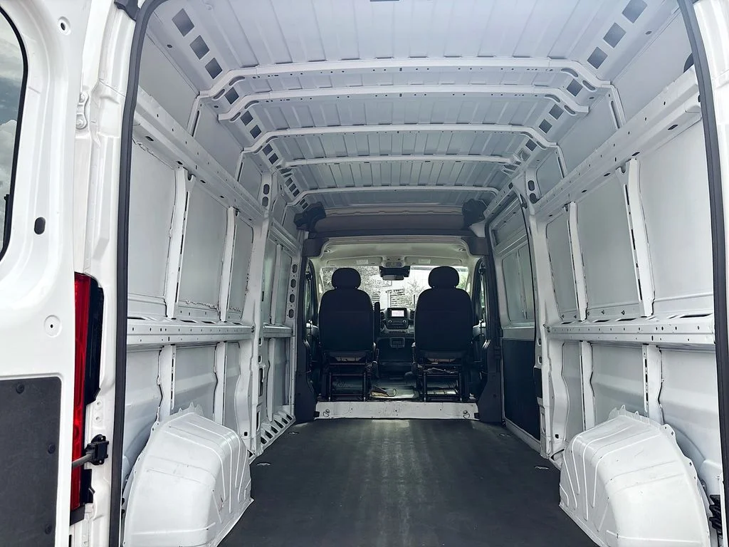 Used 2023 White Ram High Roof image 35