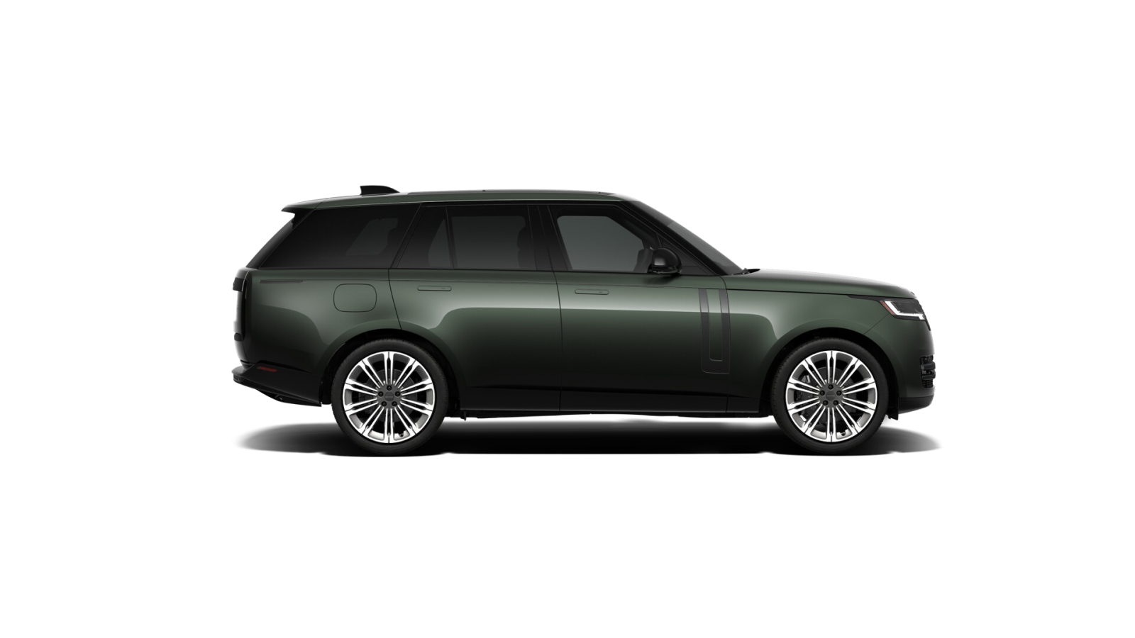 New 2026 Belgravia Green LAND ROVER SE 400PS image 3