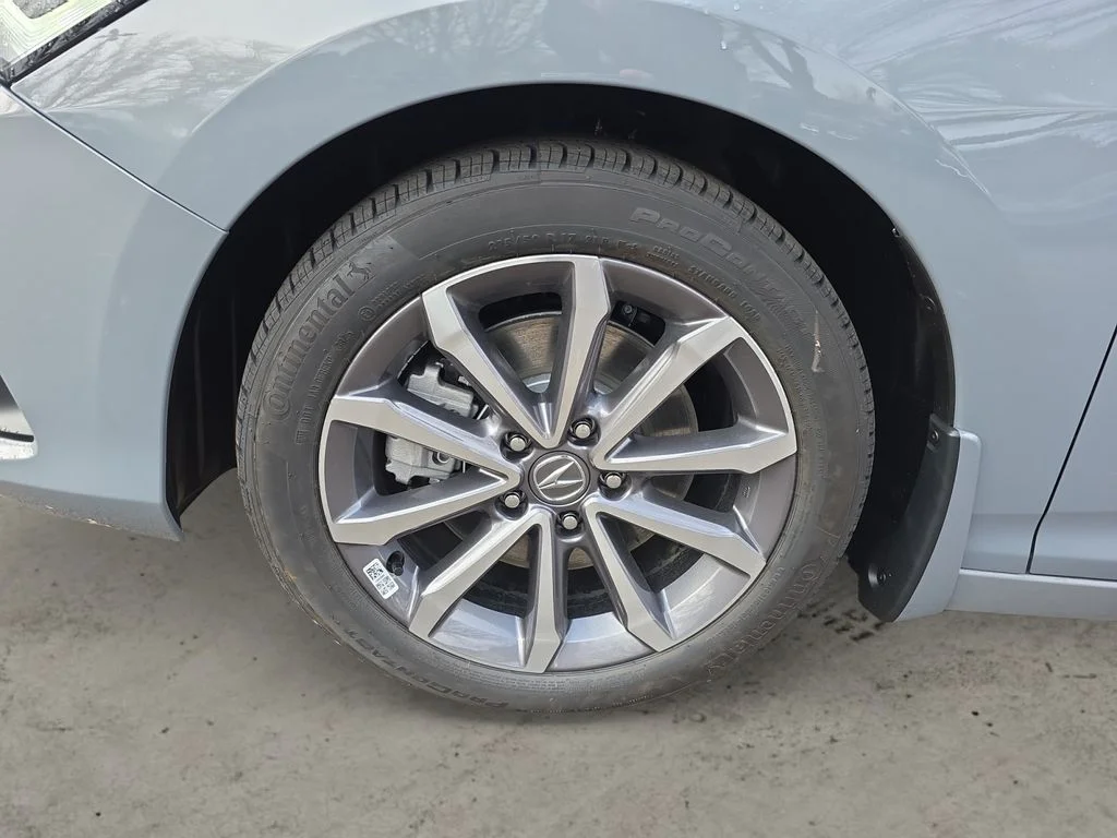 New 2026 Urban Gray Pearl Acura  image 14