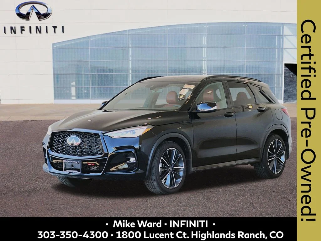2025 INFINITI QX50 Sport AWD's photo