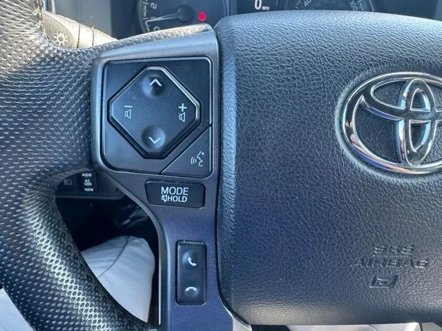 Used 2021 Silver Sky Metallic Toyota TRD Off-Road image 21