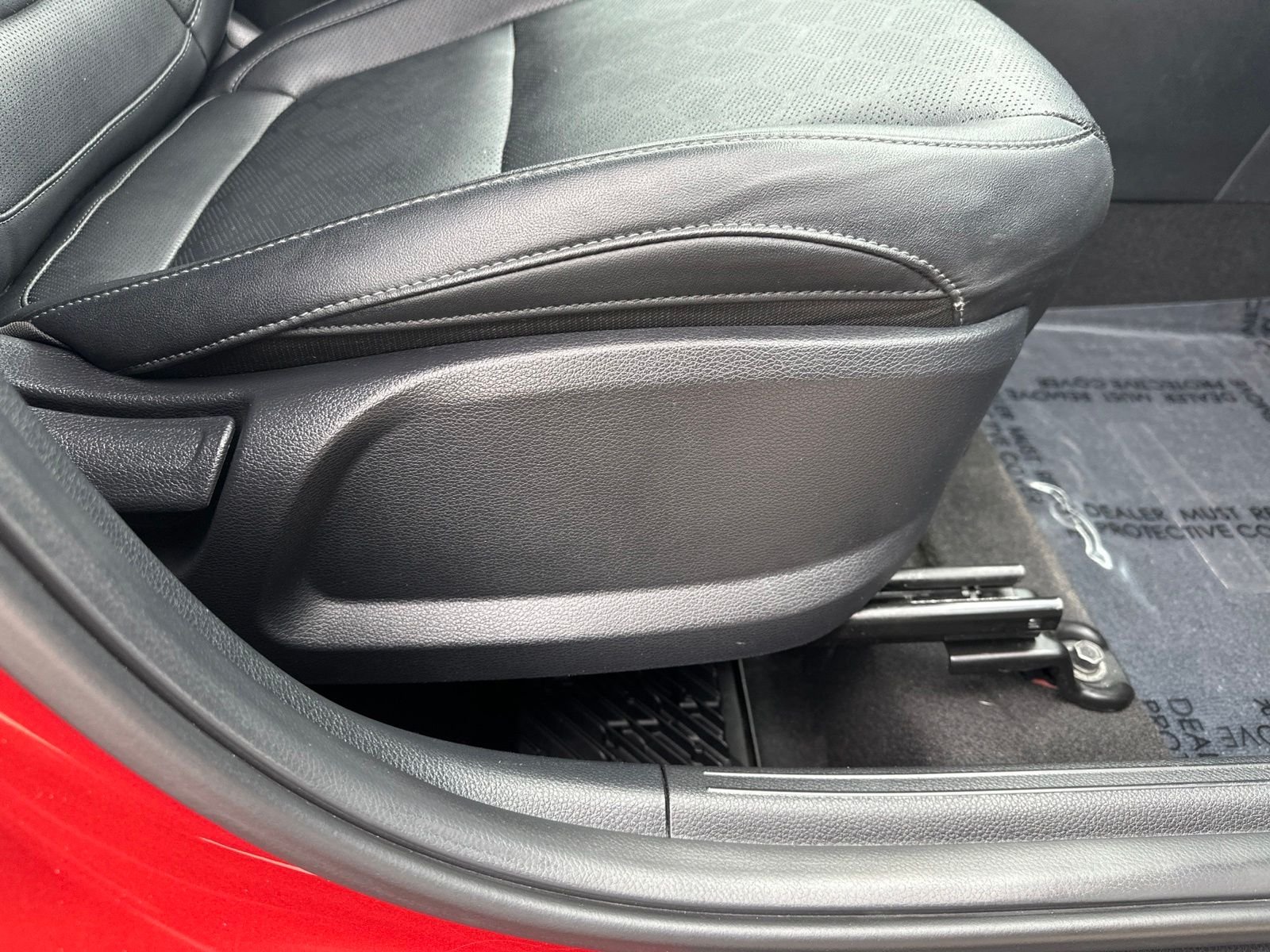 Used 2024 Orange Kia SX image 31