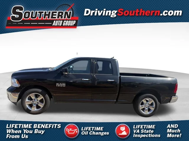 2017 Ram 1500 Lone Star
