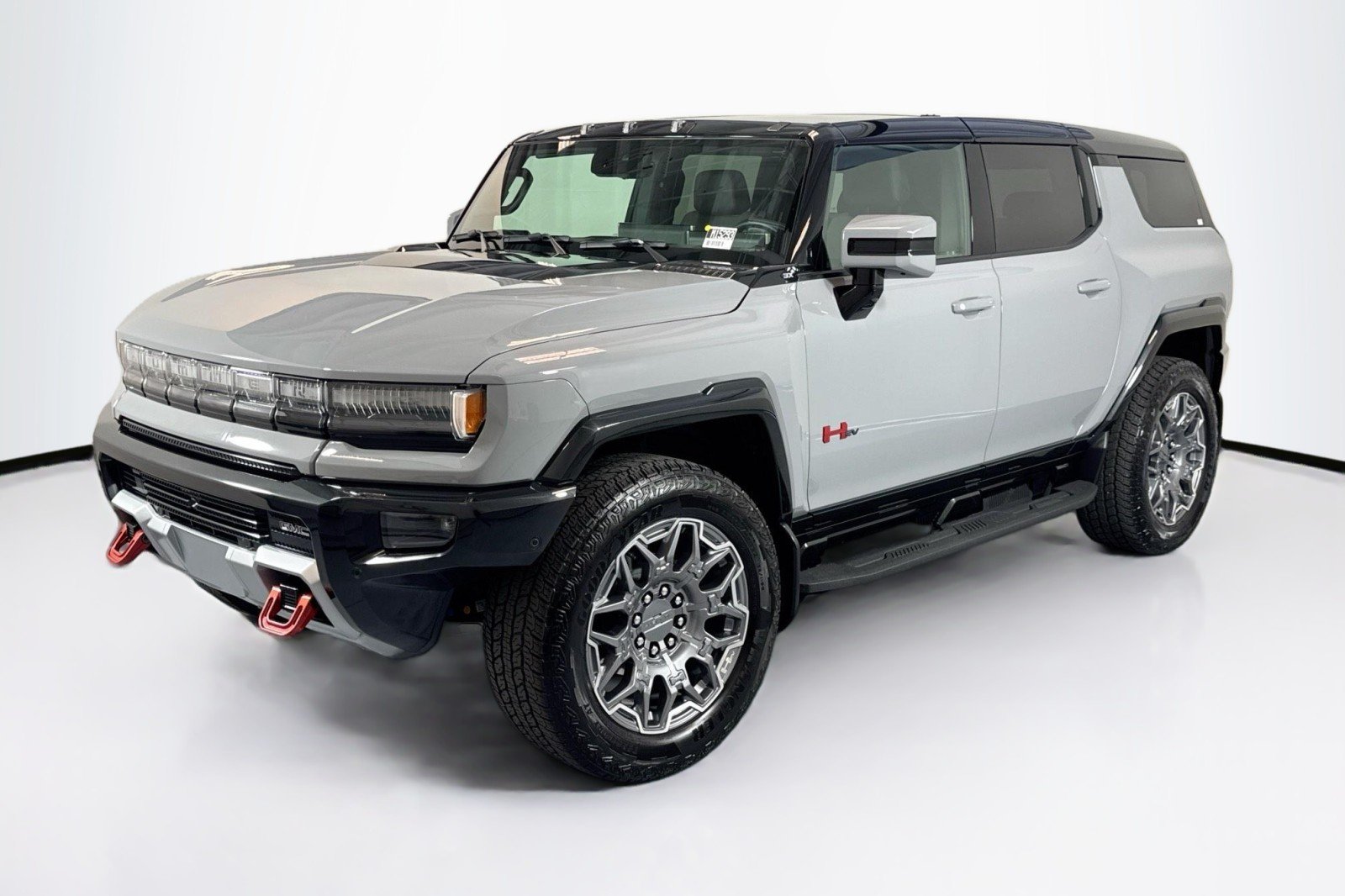 2025 GMC Hummer EV 3X SUV's photo