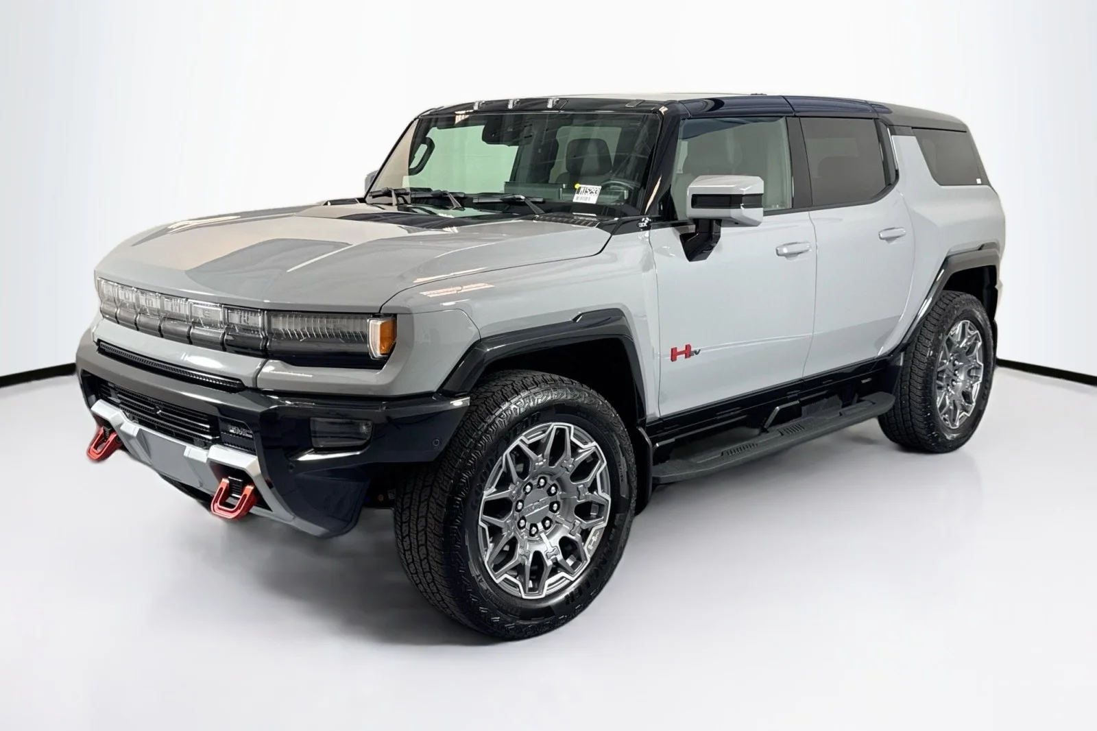 2025 GMC Hummer EV 3X SUV's photo