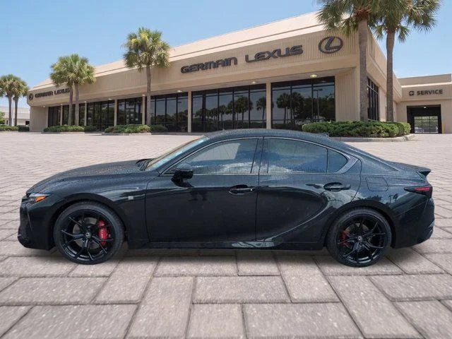 New 2026 Caviar Lexus  350 F SPORT image 7