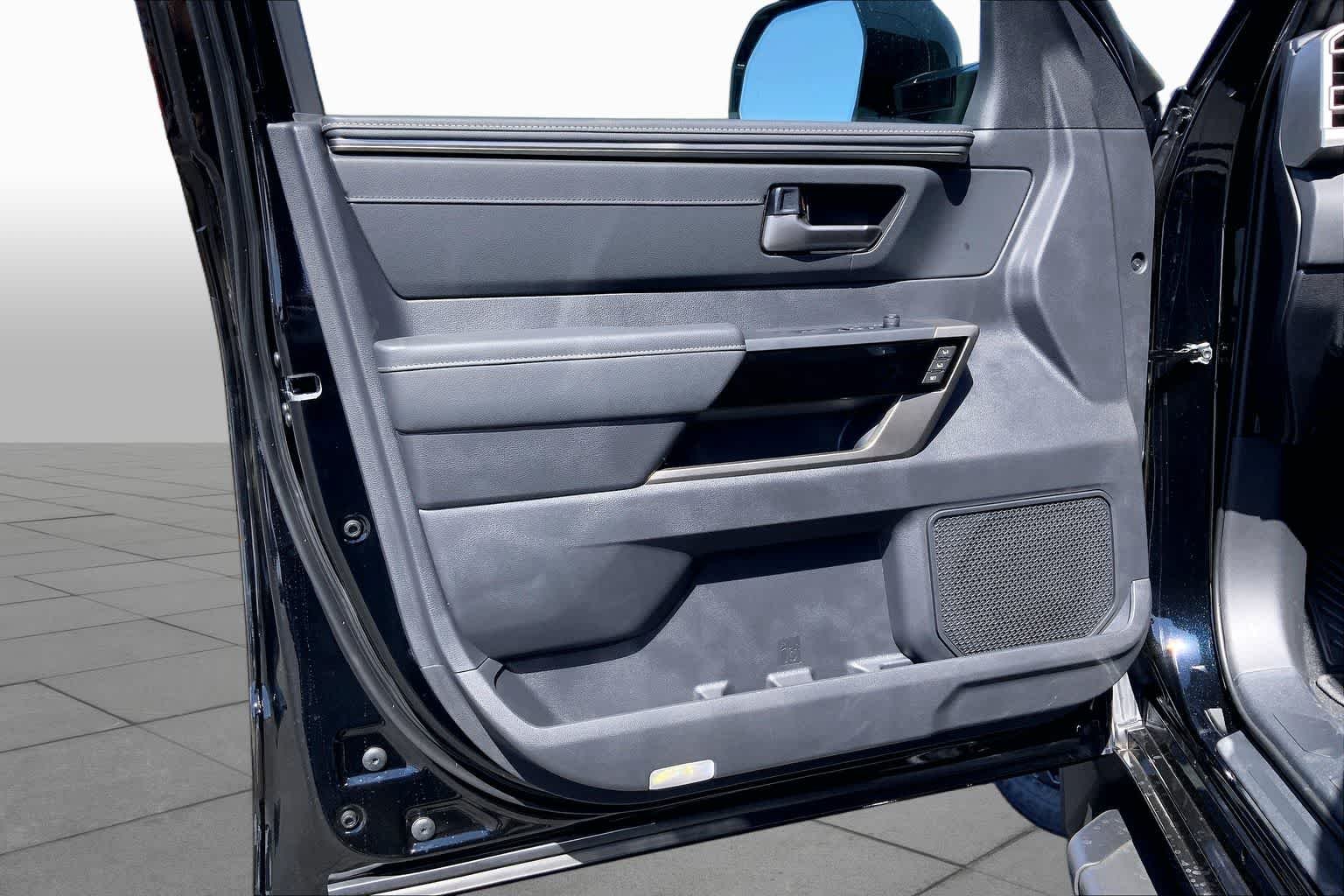 New 2026 Midnight Black Metallic Toyota Limited image 10