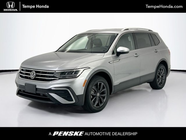 2023|Volkswagen|Tiguan|2.0T SE|4D Sport Utility