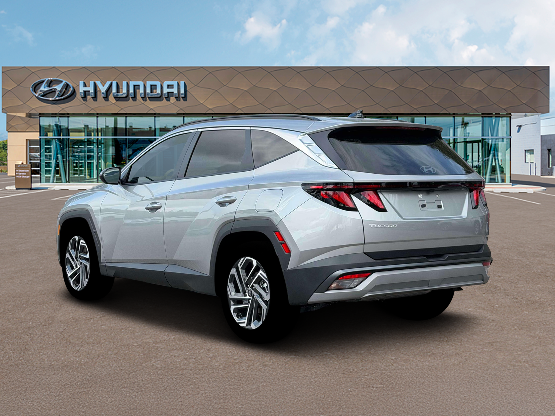 New 2026 Silver Hyundai SEL Plus FWD image 5