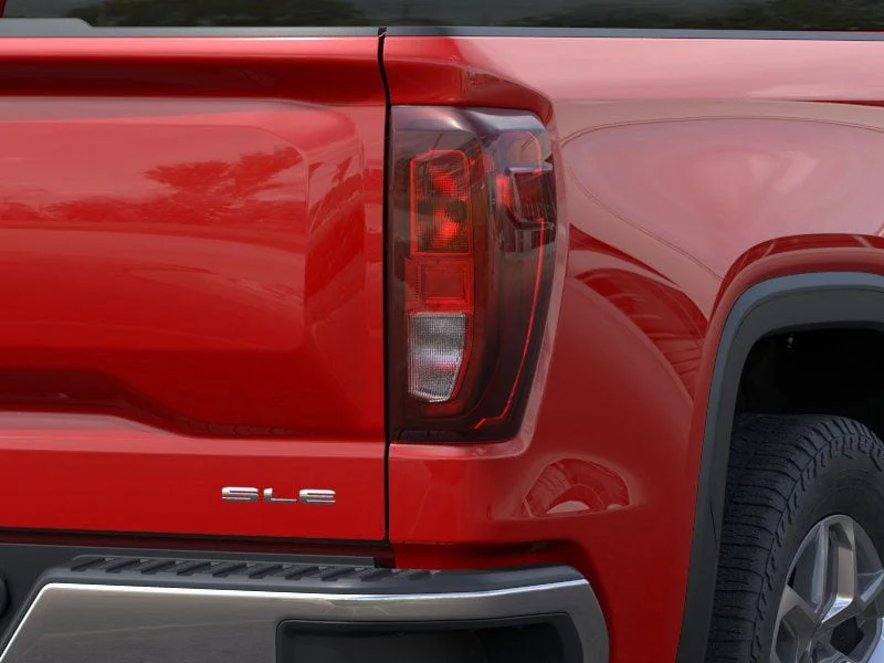 New 2026 Cardinal Red GMC SLE image 31
