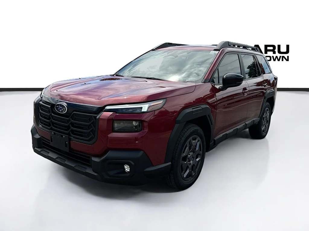New 2026 Red Subaru Premium image 3