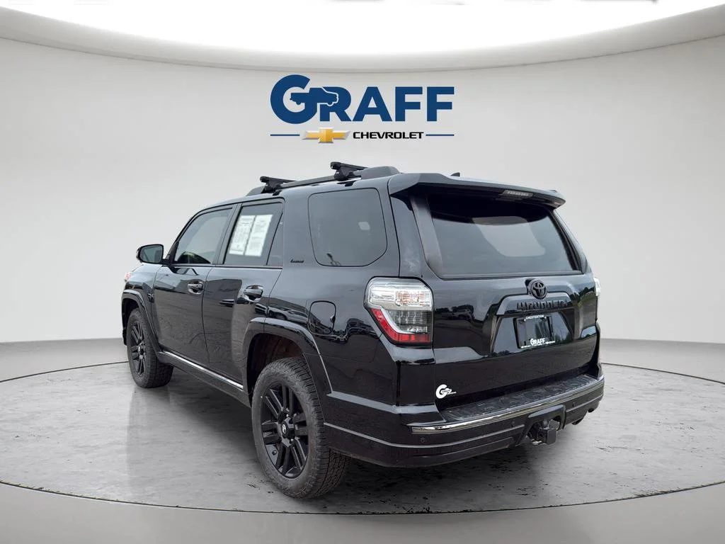 2020 Toyota 4Runner Night Shade - Photo 5