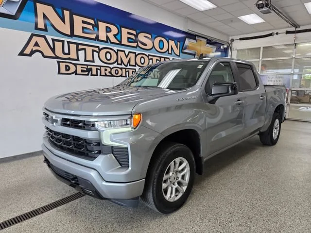 2026 Chevrolet Silverado 1500